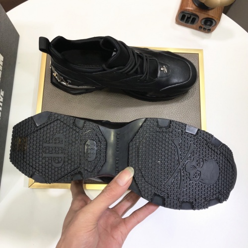 Replica Philipp Plein Shoes For Men #948139 $108.00 USD for Wholesale