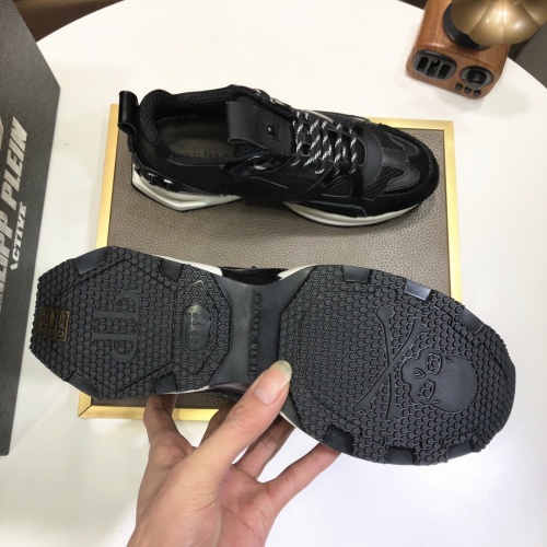 Replica Philipp Plein Shoes For Men #948144 $125.00 USD for Wholesale