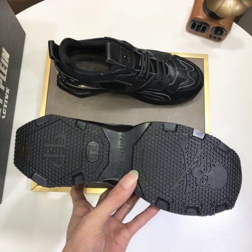 Replica Philipp Plein Shoes For Men #948148 $125.00 USD for Wholesale
