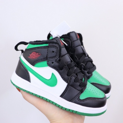 Air Jordan 1 I Kids shoes For Kids #948155