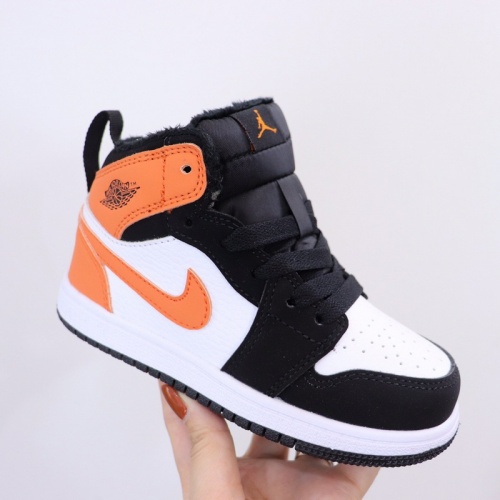 Replica Air Jordan 1 I Kids shoes For Kids #948156 $56.00 USD for Wholesale
