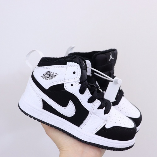 Air Jordan 1 I Kids shoes For Kids #948158 $56.00 USD, Wholesale Replica Air Jordan 1 I Kids shoes