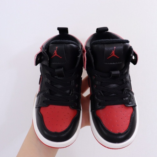 Replica Air Jordan 1 I Kids shoes For Kids #948161 $56.00 USD for Wholesale