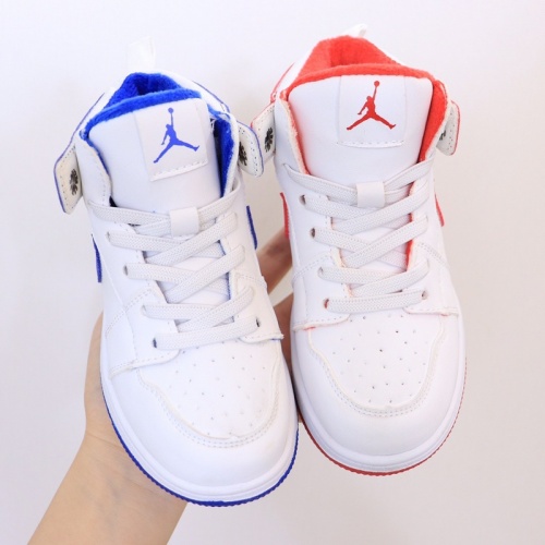 Replica Air Jordan 1 I Kids shoes For Kids #948165 $56.00 USD for Wholesale