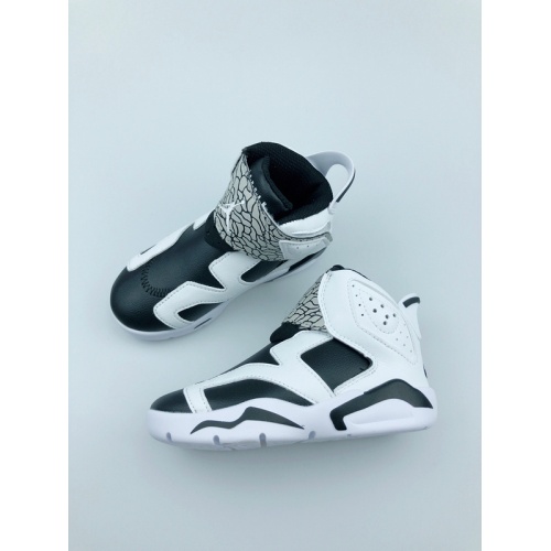 Replica Air Jordan 6 VI Kids Shoes For Kids #948172 $60.00 USD for Wholesale