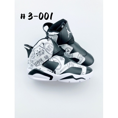 Air Jordan 6 VI Kids Shoes For Kids #948173