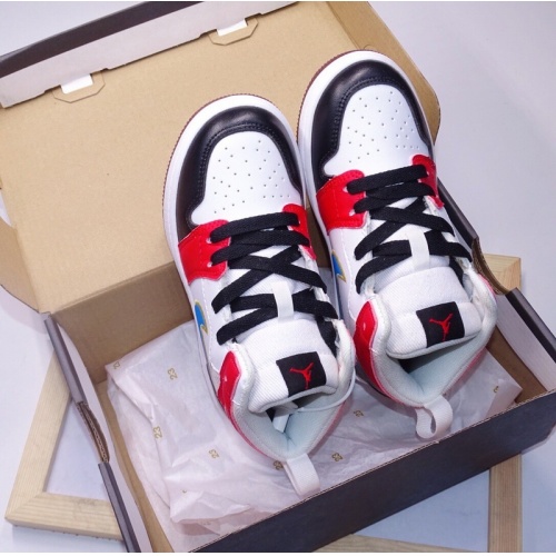 Replica Air Jordan 1 I Kids shoes For Kids #948198 $54.00 USD for Wholesale