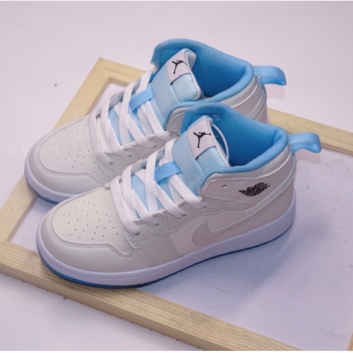 Replica Air Jordan 1 I Kids shoes For Kids #948200 $54.00 USD for Wholesale