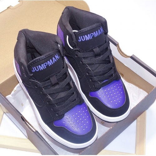 Replica Air Jordan 1 I Kids shoes For Kids #948201 $54.00 USD for Wholesale