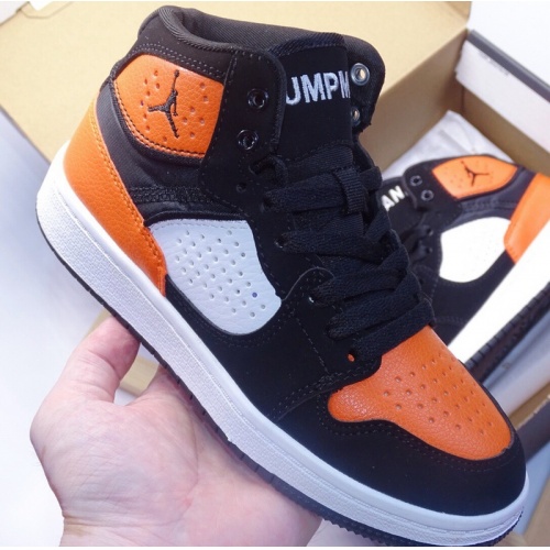 Replica Air Jordan 1 I Kids shoes For Kids #948203 $54.00 USD for Wholesale