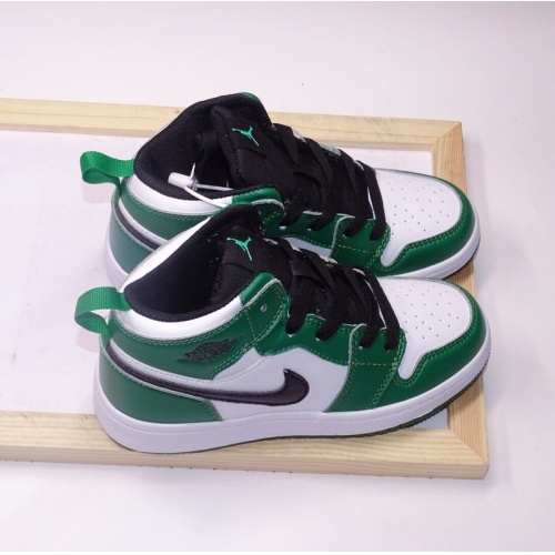 Replica Air Jordan 1 I Kids shoes For Kids #948205 $54.00 USD for Wholesale