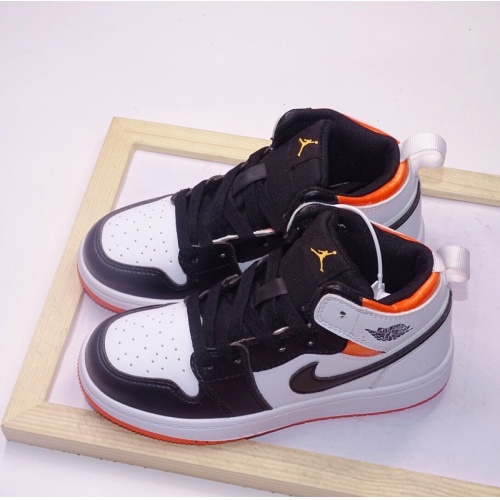 Replica Air Jordan 1 I Kids shoes For Kids #948206 $54.00 USD for Wholesale