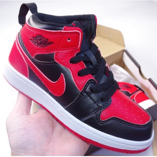 Replica Air Jordan 1 I Kids shoes For Kids #948207 $54.00 USD for Wholesale
