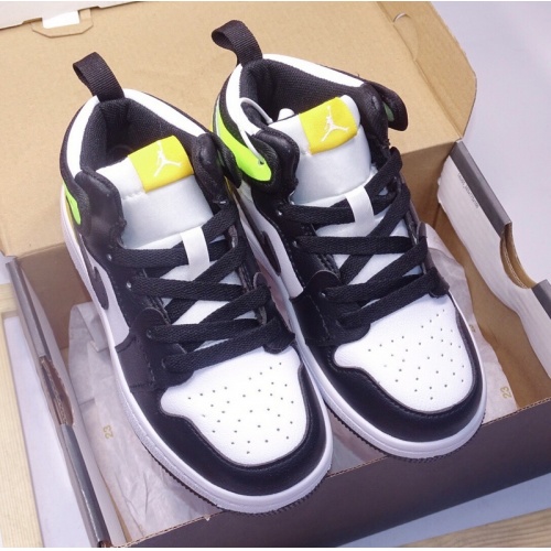 Replica Air Jordan 1 I Kids shoes For Kids #948209 $52.00 USD for Wholesale