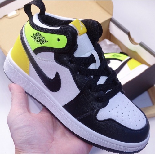 Replica Air Jordan 1 I Kids shoes For Kids #948209 $52.00 USD for Wholesale