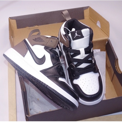 Replica Air Jordan 1 I Kids shoes For Kids #948211 $54.00 USD for Wholesale