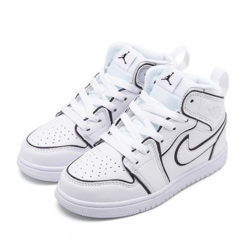 Replica Air Jordan 1 I Kids shoes For Kids #948213 $56.00 USD for Wholesale