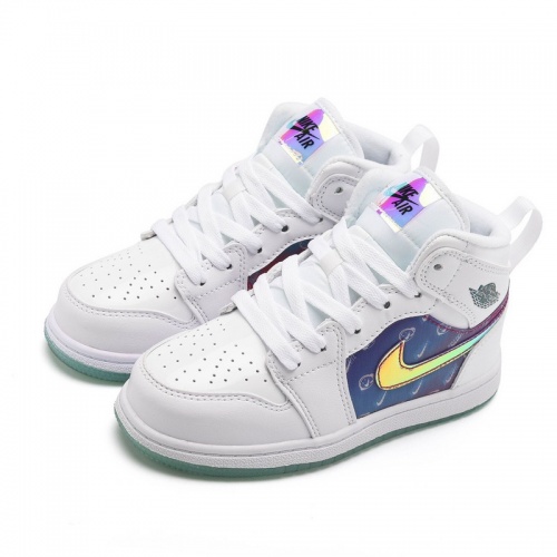 Replica Air Jordan 1 I Kids shoes For Kids #948216 $56.00 USD for Wholesale