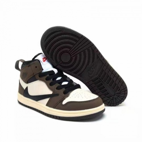 Air Jordan 1 I Kids shoes For Kids #948217