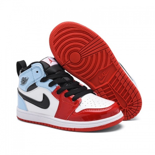 Air Jordan 1 I Kids shoes For Kids #948218 $56.00 USD, Wholesale Replica Air Jordan 1 I Kids shoes