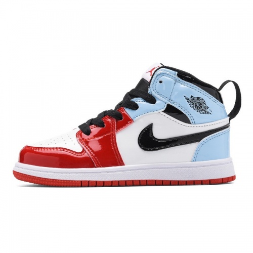 Replica Air Jordan 1 I Kids shoes For Kids #948218 $56.00 USD for Wholesale