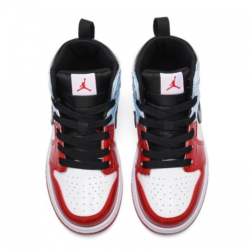 Replica Air Jordan 1 I Kids shoes For Kids #948218 $56.00 USD for Wholesale