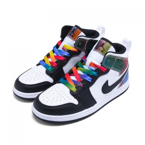 Replica Air Jordan 1 I Kids shoes For Kids #948221 $56.00 USD for Wholesale