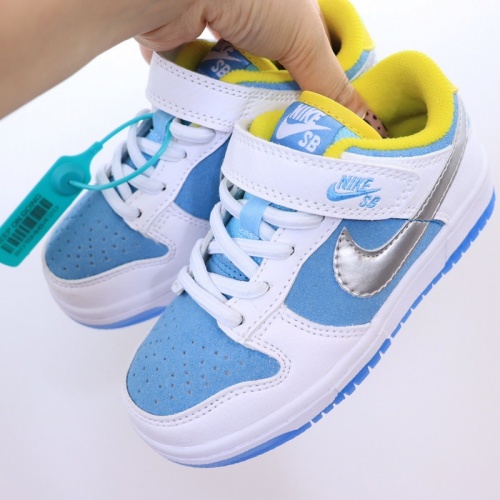 Replica Nike kids shoes For Kids #948228 $52.00 USD for Wholesale