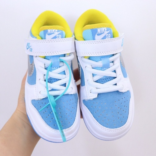 Replica Nike kids shoes For Kids #948228 $52.00 USD for Wholesale