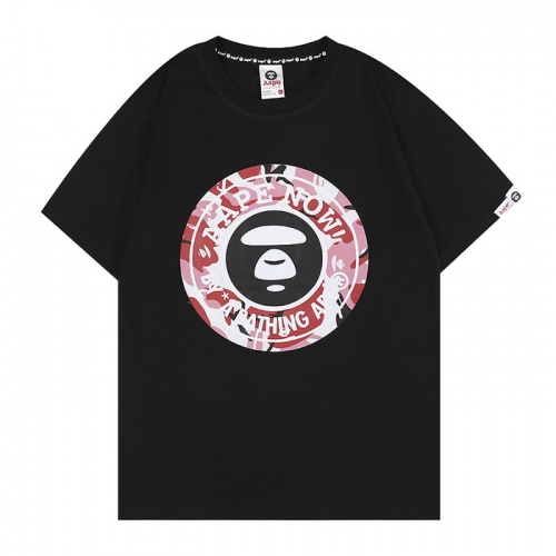 Aape T-Shirts Short Sleeved For Men #948268 $25.00 USD, Wholesale Replica Aape T-Shirts