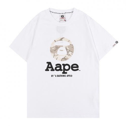 Aape T-Shirts Short Sleeved For Men #948270 $25.00 USD, Wholesale Replica Aape T-Shirts