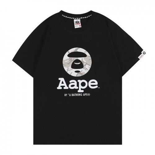 Aape T-Shirts Short Sleeved For Men #948271 $25.00 USD, Wholesale Replica Aape T-Shirts
