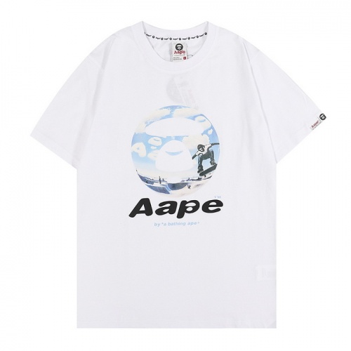 Aape T-Shirts Short Sleeved For Men #948272 $25.00 USD, Wholesale Replica Aape T-Shirts