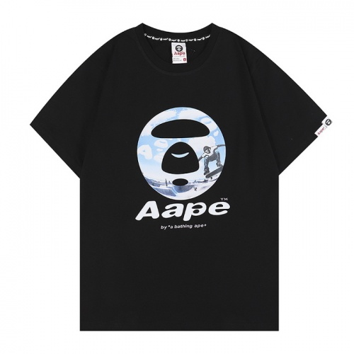 Aape T-Shirts Short Sleeved For Men #948273 $25.00 USD, Wholesale Replica Aape T-Shirts