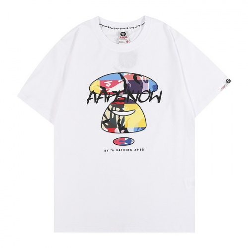 Aape T-Shirts Short Sleeved For Men #948275 $25.00 USD, Wholesale Replica Aape T-Shirts