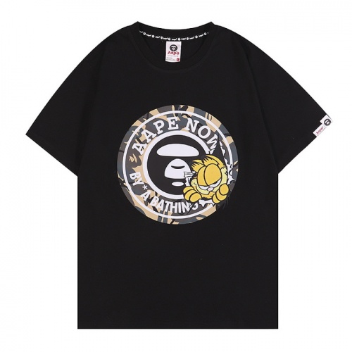 Aape T-Shirts Short Sleeved For Men #948276 $25.00 USD, Wholesale Replica Aape T-Shirts
