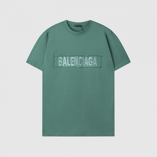 Balenciaga T-Shirts Short Sleeved For Unisex #948280
