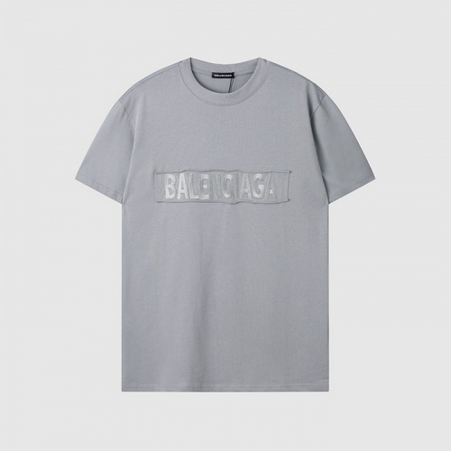 Balenciaga T-Shirts Short Sleeved For Unisex #948281
