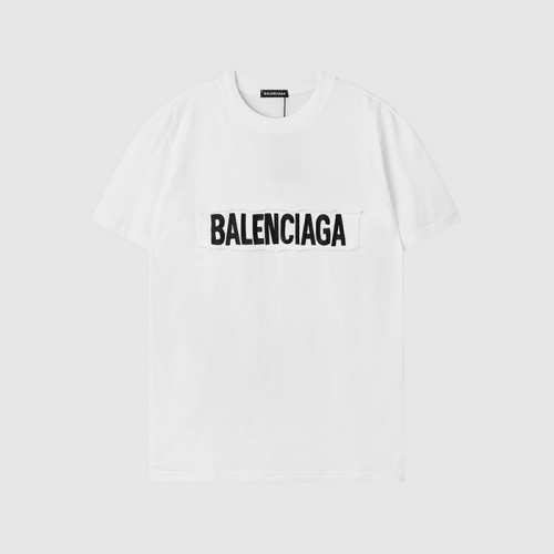 Balenciaga T-Shirts Short Sleeved For Unisex #948283