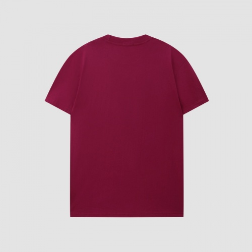 Replica Balenciaga T-Shirts Short Sleeved For Unisex #948285 $27.00 USD for Wholesale