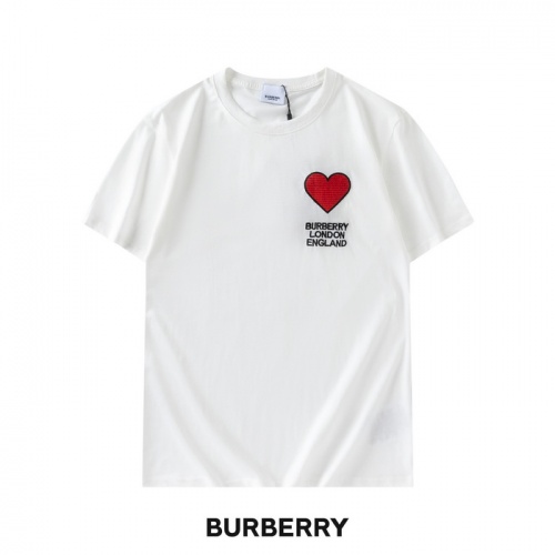 Burberry T-Shirts Short Sleeved For Unisex #948294
