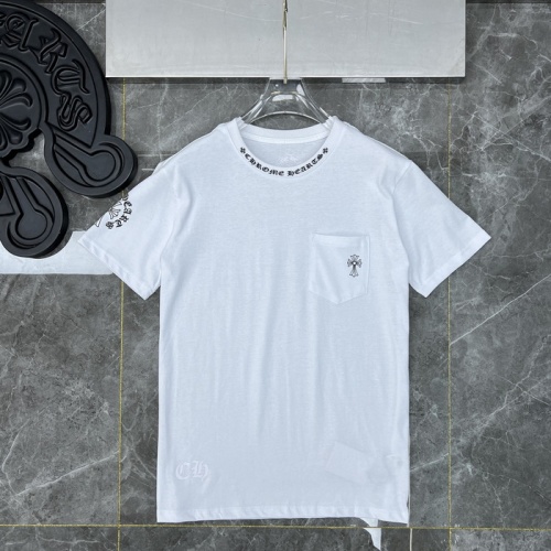 Chrome Hearts T-Shirts Short Sleeved For Unisex #948300