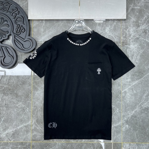 Chrome Hearts T-Shirts Short Sleeved For Unisex #948301