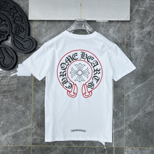 Chrome Hearts T-Shirts Short Sleeved For Unisex #948306