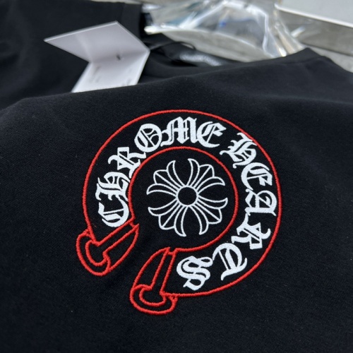 Replica Chrome Hearts T-Shrits Short Sleeved For Unisex #948307 $29.00 USD for Wholesale