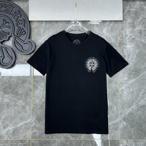 Replica Chrome Hearts T-Shrits Short Sleeved For Unisex #948311 $29.00 USD for Wholesale