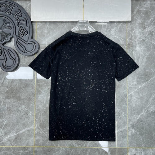 Replica Chrome Hearts T-Shrits Short Sleeved For Unisex #948313 $29.00 USD for Wholesale