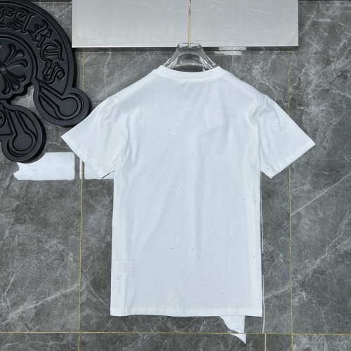 Chrome Hearts T-Shrits Short Sleeved For Unisex #948314 $29.00 USD, Wholesale Replica Chrome Hearts T-Shirts