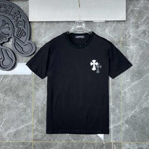 Replica Chrome Hearts T-Shrits Short Sleeved For Unisex #948315 $32.00 USD for Wholesale