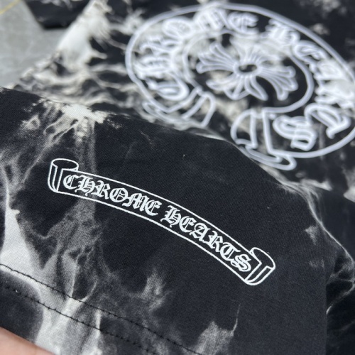 Replica Chrome Hearts T-Shrits Short Sleeved For Unisex #948321 $27.00 USD for Wholesale